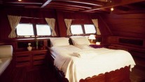 Gulet Eylul Deniz II (aka ED II) -  Master Cabin
